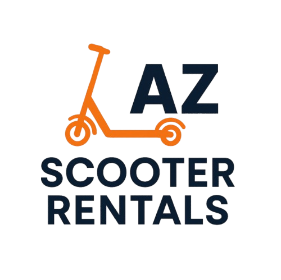 AZ Scooter Rental Logo